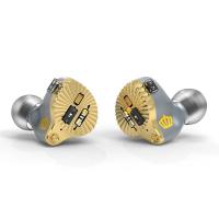 SuperTFZ In-Ear Monitor Headphone หูฟัง 1 ไดรเวอร์ รุ่น Crown