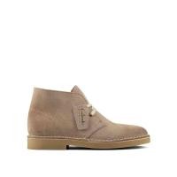 ราคา CLARKS รองเท้าลำลองผู้หญิง DESERT BOOT 2 26155660 สีน้ำตาล (10012897357)