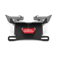 ราคา Dudukan Plat สำหรับมอเตอร์ไซค์ HONDA MSX 125 Grom sf MSX125SF 2016 2020 18 19ที่ติดท้ายตัวกำจัดบังโคลนรถ MSX125ไฟ LED (17288474095)