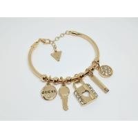 ราคา แบรนด์ แท้ GUESS กำไล สร้อยข้อมือ แหวน ต่างหู (17441833379)