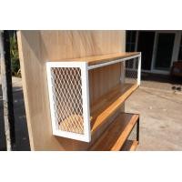 ราคา ชั้นวางสินค้าติดผนังloft (19744609927)