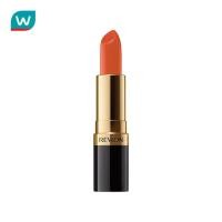 ราคา Revlon เรฟลอน ซุปเปอร์ ลัสทรัส ลิปสติก 4 2 ก 750 คิส มี คอ เริล (352069825)