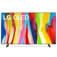 ราคา LG OLED evo 4K Smart TV รุ่น OLED42C2PSA ขนาด 42 นิ้ว Dolby Vision Atmos 2022 Clearance (18874903354)