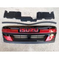 ราคา กระจัง หน้า หน้ากระจัง กระจังหน้า รถยนต์ อิซูซุ ดีแม็ก เอ็กซีรี่ 1 9 บูล เพาเวอร์ แดงดำ พร้อมโลโก้แดง isuzu d max ปี2016 2019 (10755194748)