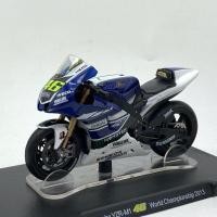ราคา HONDA Moto GP RCV No 1รถจักรยานยนต์แข่ง Yamaha46โมเดลรถและรถของเล่น (11296348365)
