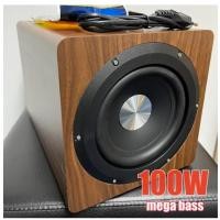 ราคา ibass 100W 6 5 นิ้ว ตู้ลำโพงซับ Active Subwoofer ซับวูฟเฟอร์ สำหรับ โฮมเธียเตอร์ตู้ลำโพง ตู้ซับ ตู้ลำโพงซับวูฟเฟอร์แบบแอ (20294905174)