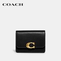 ราคา COACH ที่ใส่การ์ดรุ่น Bandit Card Case สีดำ CH825 B4 BK (20761038522)