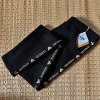 ราคา ลายใหม่ 26 50 กางเกงเลกกิ้งป้ายแมว OW 3XL ขายาว กระเป๋าแถบข้างสาวพลัสไซส์ สาวอวบอ้วน เอว26 42นิ้ว (20538500503)