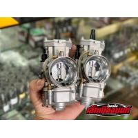 ราคา คาร์บู K เหลี่ยมขนาดปาก 32 34มิล (9594039771)