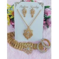 ราคา เครื่องประดับ เครื่องประดับชุดไทย เครื่องประดับชุดไทยเด็ก เครื่องประดับทอง (19365169886)