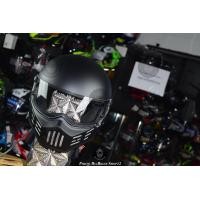 ราคา หมวกกันน็อคคลาสสิก วินเทจ Crg รุ่น ATV8 แนวรถ harley triumph vespa stallion แถมsticker simpson จำนวน 1แผ่น ทัก CHAT เลือกสีได้เลย (17464659682)