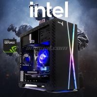 ราคา คอมพิวเตอร์เล่นเกมส์ Intel Core I5 9400F RAM 16GB GTX 1050 (11216831650)