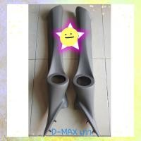 ราคา เสาเอ เสาapilar งานไฟเปอร์แท้ ติดรถ อีซูซุ ดีแม๊กซ์เก่า D MAX ใส่แหลมจานข้างละหลุม ขนาด3 4 นิ้ว ราคาต่อคู่ค่ะ (10698624418)