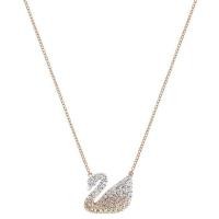 ราคา สั่งวันนี้ส่งวันถัดไป Swarovski Swan Magic สร้อยคอ สวารอฟสกี้ แท้ 100 สร้อยจี้หงส์ ของขวัญสำหรับคนพิเศษ (16136614378)