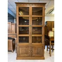 ราคา พร้อมส่ง ตู้โชว์ไม้สักจริง สูง 2 เมตร x กว้าง 100 x ลึก 50 ซม ตู้ไม้สัก มี 3 แบบ ตู้โชว์กระจก รับประกันการส่ง Large Teak Wooden Cabinet (20382559049)