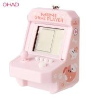 ราคา ของเล่นเกมตัวต่อเตตริสขนาดเล็กอิเล็กทรอนิกส์พวงกุญแจแบบพกพาขนาดเล็ก เครื่องเล่นเกม ของเล่นเล่นกับเพื่อน เครื่องเล่นเกมพกพา ของเล่นพกพาได้ ของเล่นใหม่ๆ (13208916058)