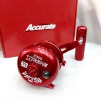 Ice Fishing Fly Fishing Reel With Ceramic Outlet Hole Rattle Reels