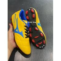 ราคา รองเท้า ฟุตบอล made in Vietnam มีFree เชือก ดันทรงรองเท้า หนังนิ่ม รุ่นนี้ พร้อมจัดส่งทุกวัน (19468848777)