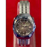 ราคา RADO BALBOA Asten 17 jewels Automatic ตัวเรือนคาไบรท์ นาฬิกาผู้หญิง มือสองของแท้ (19246951901)