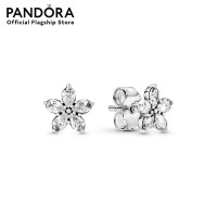 ราคา Pandora Sparkling Snowflake Stud Earrings เครื่องประดับ ต่างหู ต่างหูเงิน ต่างหูแพนดอร่า แพนดอร่า (9127465552)