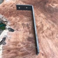 ราคา เหล็กฉาก 90 องศา ฉากยึดมุม ฉาก90องศา ฉากยาว14นิ้ว (15297246701)