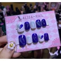 ราคา เล็บปลอม สั้นกุด แถมกาวตะไบ (18458242202)