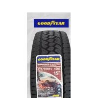 ราคา 225 70 R15 GOODYEARยางใหม่ค้างปี22ยางรถกระบะ (20374624505)
