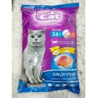 ราคา อาหารแมวโตทุกสายพันธุ์ แคทตี้แคท Catty Cat สำหรับแมวอายุ 1 ปีขึ้นไป By May (18150546530)