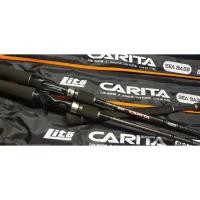 ราคา ถูกเวอร์ คันเบท LITO CARITA รุ่น SEA BASS คัน LITO CARITA รุ่น SEA BASS ชายฝั่ง ปลาวัง LITO CARITA รุ่น SEA BASS KM4 23849 สินค้าขายดี (15535512429)