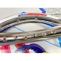 ราคา วงล้อ YOKO PRO 1 20 1 40 ขอบ 17 สีเงิน ราคาต่อคู่ (14622813462)