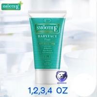 ราคา SMOOTH E BABY FACE FOAM สมูทอี เบบี้เฟส โฟม โฟมล้างหน้า 1 ออนซ์2 ออนซ์ 4 ออนซ์ และ 8 ออนซ์ โฟมไม่มีฟอง Non Ionic (4567776505)