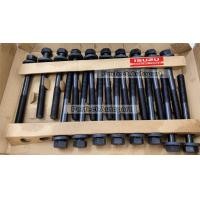 ราคา สกรูฝาสูบ น๊อตฝาสูบ อีซูซุDMAXแท้ห้างเหมามา ราคา 18ตัว ชุด (8772921676)