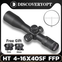 ราคา DISCOVERY HT 3 12X40SF FFP HT 4 16X40SF FFP HT 6 24X40SF FFP ขอบเขตโลหะคุณภาพสูงกล้องส่องทางไกลขนาดเส้นผ่าศูนย์กลาง 30 มม โฟกัสด้านข้าง (19713524584)
