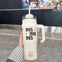 ราคา จัดส่งจากกทม KULDE รุ่นใหม่2023 ของแท้ แก้วเก็บอุณหภูมิร้อน เย็น KULDE ขนาด1200 ML แก้วน้ำเก็บความเย็น (20376754856)