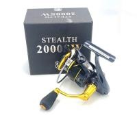 ราคา ของมีจำนวนจำกัด สปิน Kaido Stealth SW 2000 3000 4000 5000 KM4 27434 ส่งฟรีไม่มีขั้นต่ำ (15374775808)
