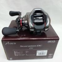 ราคา พร้อมส่งทันที หยดน้ำ Shimano Scorpion DC 2021 KM4 27210 รอบสุดท้าย (15374780793)