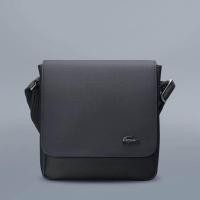 ราคา พร้อมส่ง กระเป๋าสะพายข้างลาคอส Lacoste รุ่นขายดี งานปั้มสาย มีป้ายห้อยพร้อมถุงผ้า เกรดดี (20194218478)