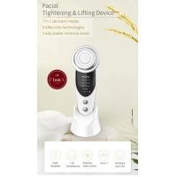 ราคา FionA เครื่องนวดหน้า เครื่องผลักครีมเข้าสู่ผิวหน้า 7in1 (15142879095)