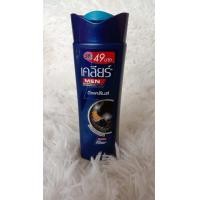 ราคา เคลียร์ เมน แชมพูขจัดรังแค สูตรคูล สปอร์ต เมนทอล 145 มล เคลียร์เมน แชมพูขจัดรังแค สูตรคูลสปอร์ตเมนทอล แชมพูขจัดรังแคที่ออกแบบมาเพื่อคุณผู้ชายโดยเฉพาะ (11167214626)