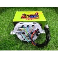 ราคา เรือนไมล์ หน้าปัดแดง Honda wave100s รุ่นเก่า wave110s (19760331137)