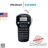 ราคา DYMO เครื่องพิมพ์ฉลาก LabelManager 2174612 LM 160 แป้นพิมพ์ Qwerty (19733727420)