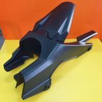 ราคา บังโซ่ msx รุ่นเก่า ปี2013 เดิม สีดำด้าน อย่างดี nca (10509379024)