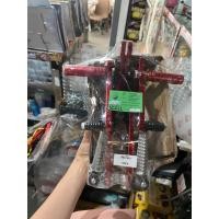 ราคา เกียร์โยง MSX เกียร์แต่ง สีแดง ครบชุด อะไหล่มอไซค์ MB Motor shop (16241878468)