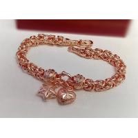 ราคา สร้อยข้อมือนาคลายมีนาน้ำหนัก3 (12837130908)