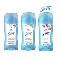 ราคา Secret pH Balanced 24hr Invisible Solid Antiperspirant Deodorant 2 6 oz 73g ซีเคร็ท พีเอช บาลานซ์ POWDER FRESH 59g (9323885830)