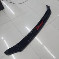 ราคา กันแมลง Isuzu d max สีดำโลโก้แดง ใส่สำหรับปี 2007 2011 (8596892829)