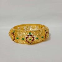 ราคา กำไลข้อมือ เครื่องประดับชุดไทย กำไลลายไทย (11031562395)