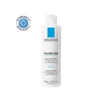 ราคา Laroche Posay ลาโรช โพเซย์ โทเลเรียน เดอร์โมคลีนเซอร์ โลชั่นน้ำนมทำความสะอาดผิวหน้า 200ML (6512744675)