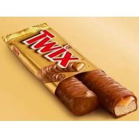 ราคา Twix 50g Made in Egypt (16432893890)