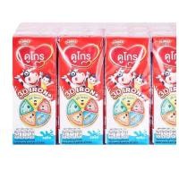 ราคา ดูเม็กซ์ ดูโกร นมยูเอชที สำหรับเด็กอายุ 1 ปีขึ้นไปและทุกคนในครอบครัว รสจืด 180 มล แพ็ค 12 Dumex Dugro UHT Milk for Children 1 Year and Over and Everyone in the Family 180 ml Pack of 12 (20591531810)